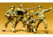 Tamiya Infanterie U.S.       